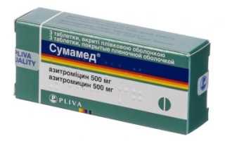Азитромицин (Azithromycin) для собак (инструкция по применению, дозы, показания и противопоказания)