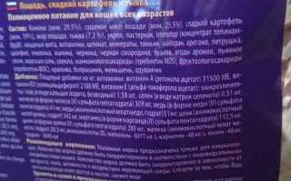 Вилдкет – корм для кошек. Состав и виды питания для домашнего питомца